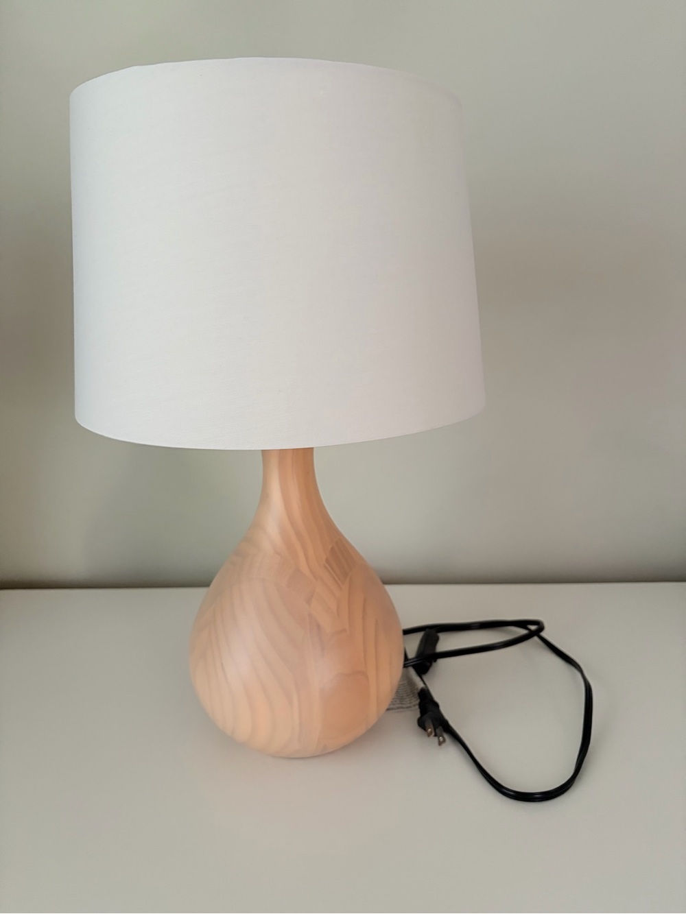 Bouclair Lamp